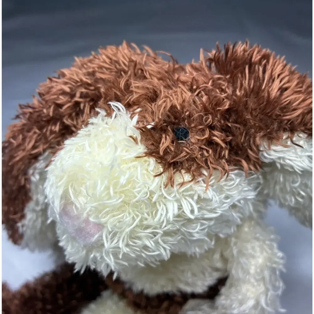 Vintage Manhattan Toy Ragalangs Bart Bunny Plush Small 12” Long Legs Ragland